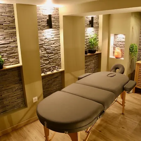 Apartamento Gold - Les Delices Angers