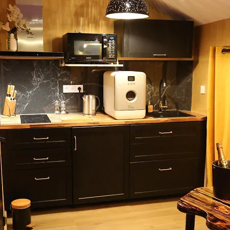 Apartment Gold - Les Delices *