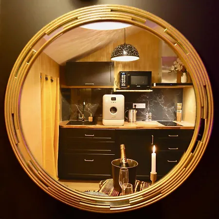 شقة Gold - Les Delices