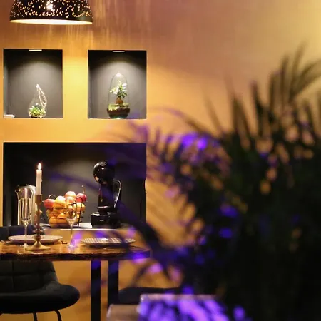 Apartment Gold - Les Delices