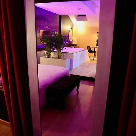 Gold - Les Delices Apartamento Angers