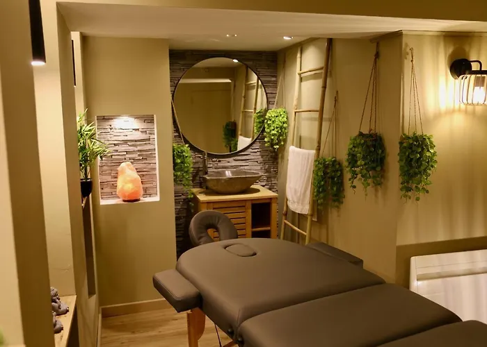 Apartment Gold - Les Delices *