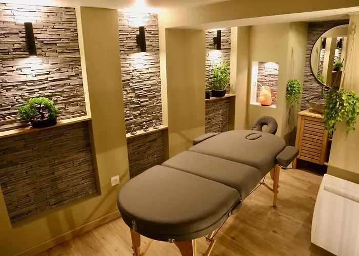 شقة Gold - Les Delices أنجير