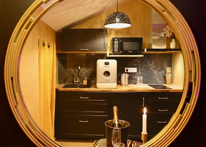 Apartment Gold - Les Delices