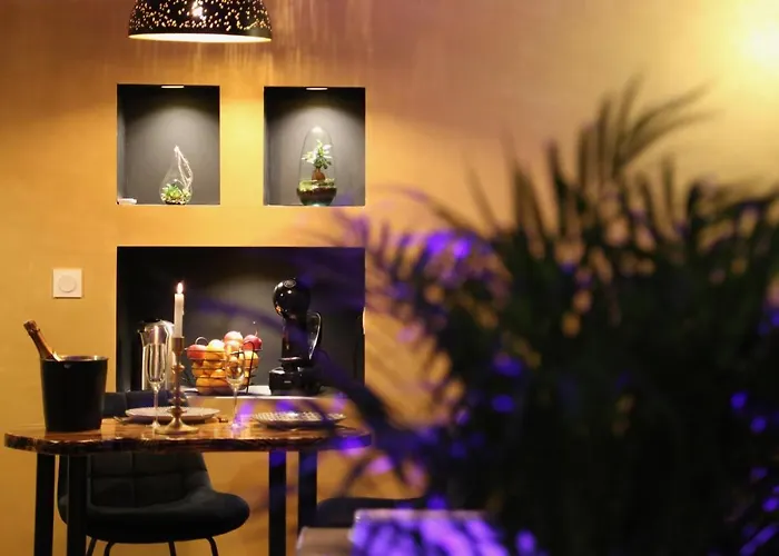 Apartamento Gold - Les Delices